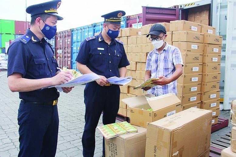 Phân cấp thẩm quyền kiểm tra chuyên ngành lĩnh vực hải quan, kế toán, kiểm toán, chứng khoán, bảo hiểm- Ảnh 1.