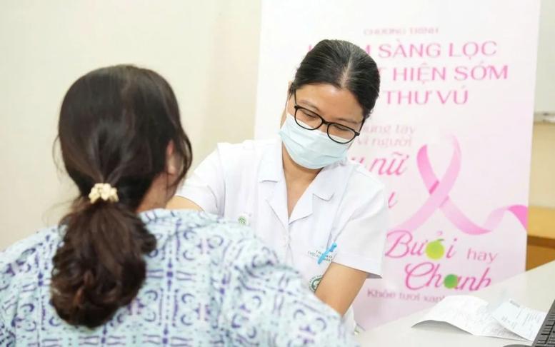 Triển khai Kế hoạch quốc gia về phòng chống ung thư vú và ung thư cổ tử cung- Ảnh 2.