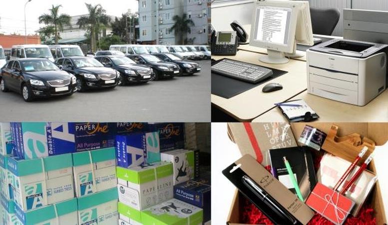 Đề xuất sửa đổi, bổ sung quy định về quản lý, sử dụng tài sản tại cơ quan Đảng Cộng sản Việt Nam- Ảnh 1.