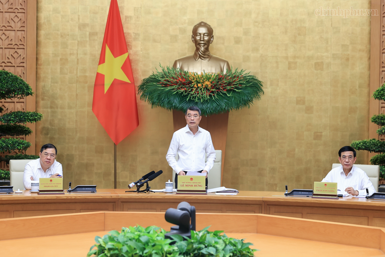 Phiên họp Chính phủ thường kỳ tháng 7: Xuất nhập khẩu ước đạt 659,6 tỷ USD, tăng 28,1%- Ảnh 6.