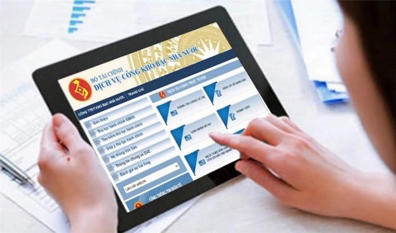 Quy trình mới về tiếp nhận, giải quyết thủ tục hành chính trên môi trường điện tử- Ảnh 1.