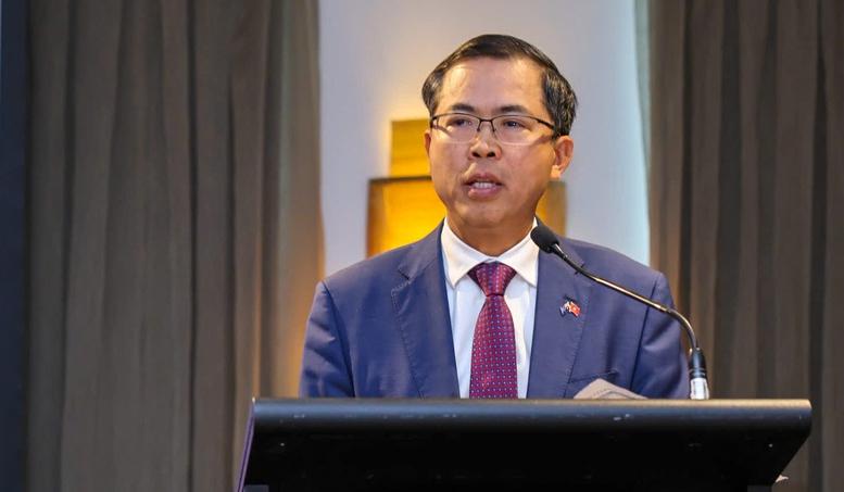 Phát triển quan hệ Việt Nam-Australia toàn diện, thực chất, hiệu quả hơn- Ảnh 1.
