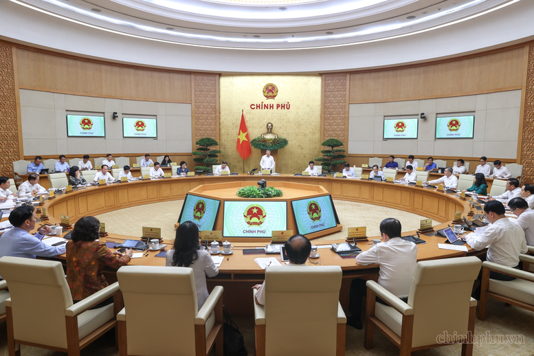 Chỉ đạo, điều hành của Chính phủ, Thủ tướng Chính phủ nổi bật tuần 1-7/8/2026- Ảnh 1.