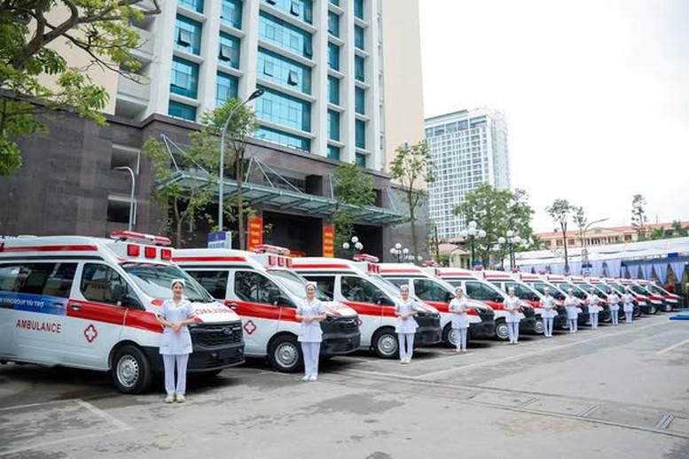 Từ năm 2027, đưa vào vận hành Nền tảng quản lý cấp cứu ngoại viện toàn quốc- Ảnh 1.