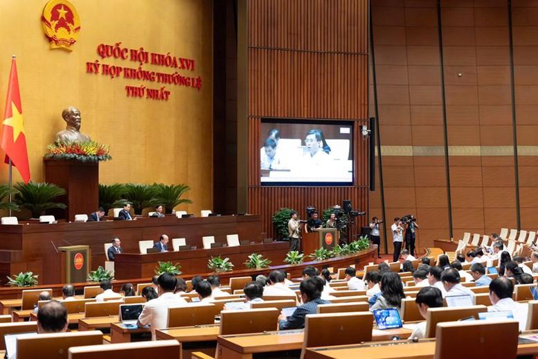 Nâng cao chất lượng, hiệu quả công tác đấu tranh phòng, chống tội phạm, vi phạm pháp luật- Ảnh 1.