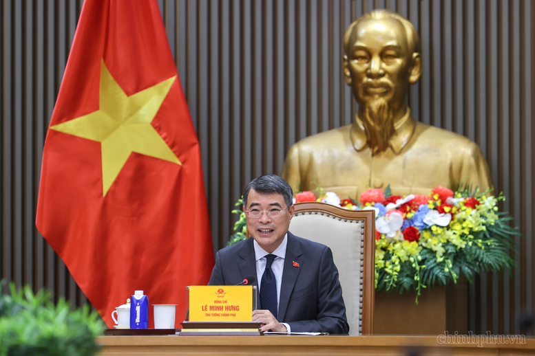 Thủ tướng Lê Minh Hưng điện đàm với Thủ tướng Hà Lan- Ảnh 1.
