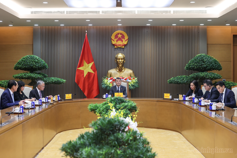 Thủ tướng Lê Minh Hưng điện đàm với Thủ tướng Hà Lan- Ảnh 2.