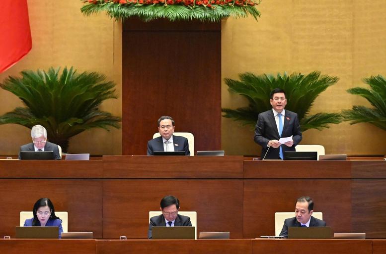 Tháo gỡ điểm nghẽn về thể chế, tạo thuận lợi cho doanh nghiệp và bảo đảm an toàn hạ tầng, an ninh mạng- Ảnh 1.