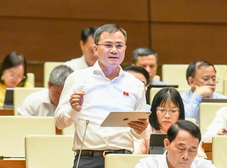 Tháo gỡ điểm nghẽn về thể chế, tạo thuận lợi cho doanh nghiệp và bảo đảm an toàn hạ tầng, an ninh mạng- Ảnh 2.