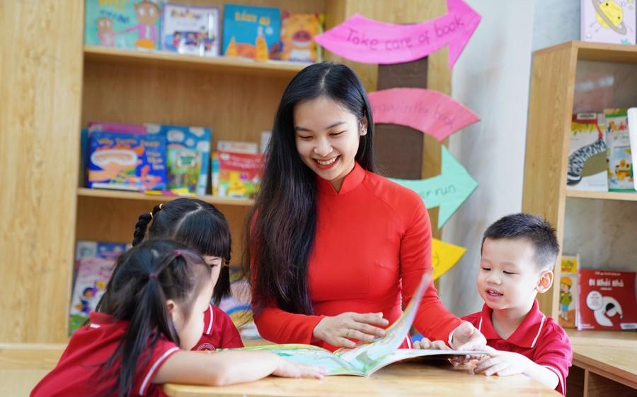 Hướng dẫn sắp xếp trường lớp; nhân sự; phổ cập giáo dục mầm non