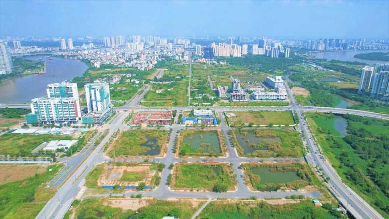 Đến hết năm 2027, cơ bản hoàn thành Hệ thống thông tin quốc gia và cơ sở dữ liệu quốc gia về đất đai- Ảnh 1.
