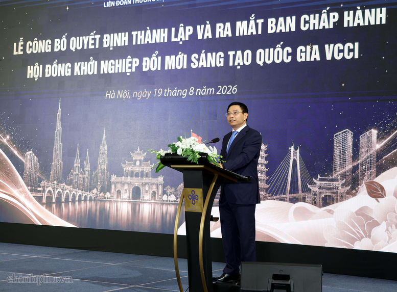 Hình thành mạng lưới đổi mới sáng tạo do doanh nghiệp dẫn dắt- Ảnh 1.