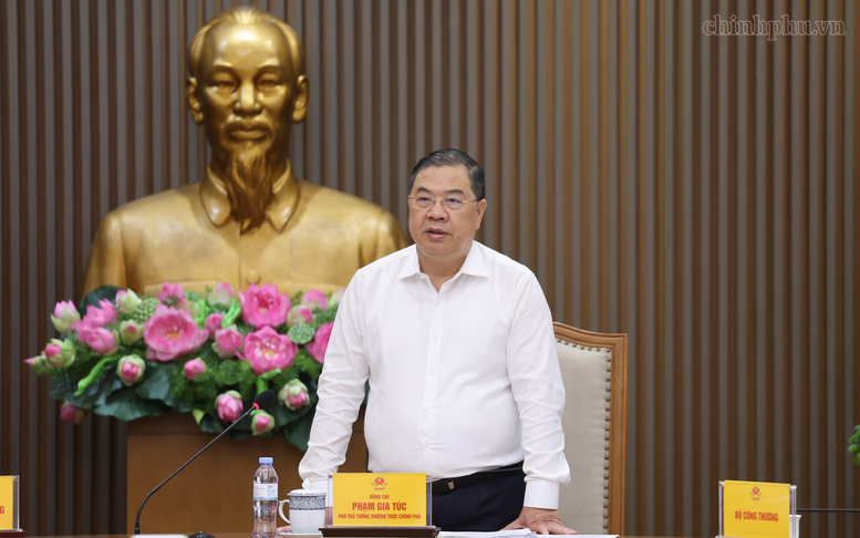 Phát triển thị trường điện cạnh tranh phải gắn với bảo đảm an ninh năng lượng- Ảnh 1.