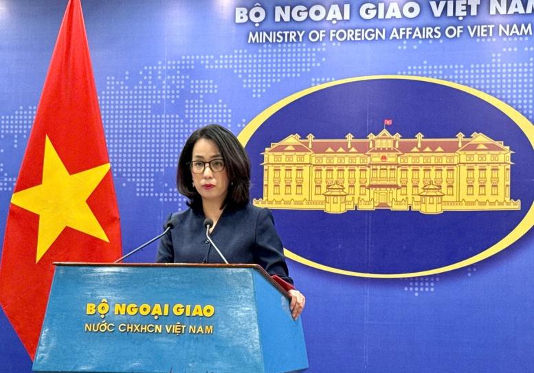 Việt Nam hoan nghênh Trung Quốc đơn giản hóa cấp thị thực cho công dân Việt Nam- Ảnh 1.