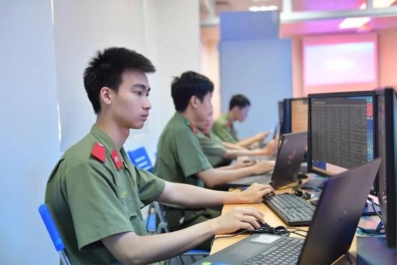Chính sách đãi ngộ, thu hút nhân tài trong lực lượng chuyên trách bảo vệ an ninh mạng- Ảnh 1.