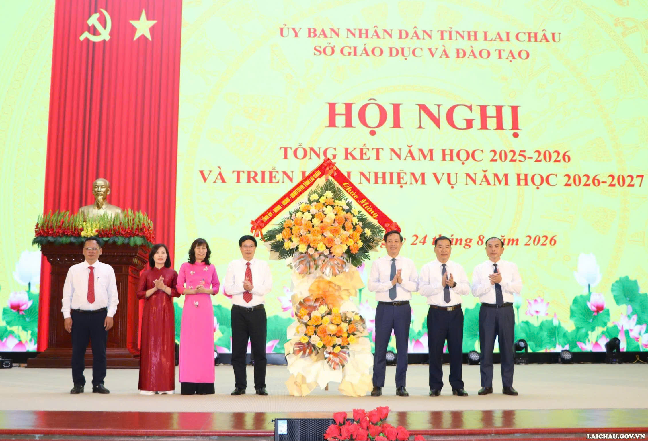 Ngành Giáo dục Lai Châu: Tâm thế mới, khát vọng mới