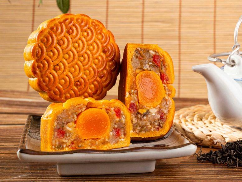 Tăng cường kiểm tra ATTP trong sản xuất, kinh doanh bánh trung thu- Ảnh 1.