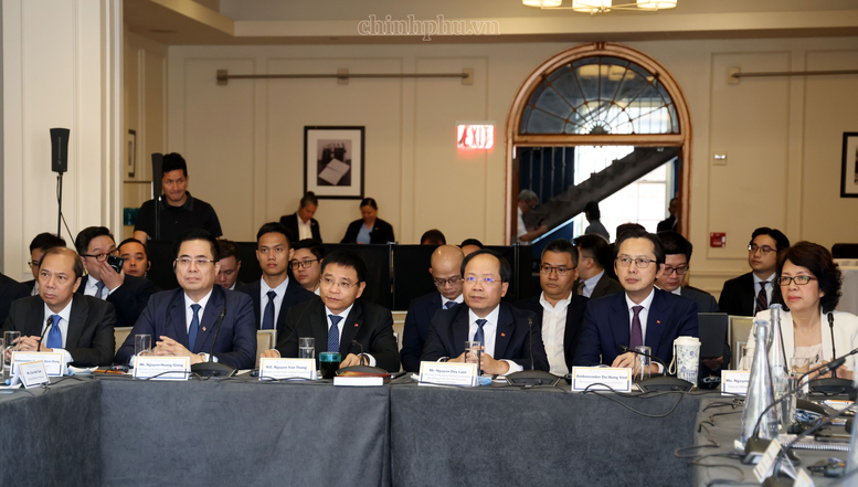 Phó Thủ tướng Nguyễn Văn Thắng khai mạc Chương trình Lãnh đạo Việt Nam 2026 tại Hoa Kỳ- Ảnh 6.