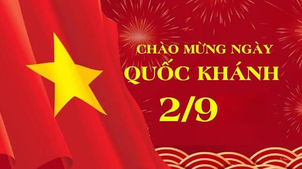 DỰ BÁO THỜI TIẾT DỊP NGHỈ LỄ QUỐC KHÁNH 2026- Ảnh 1.