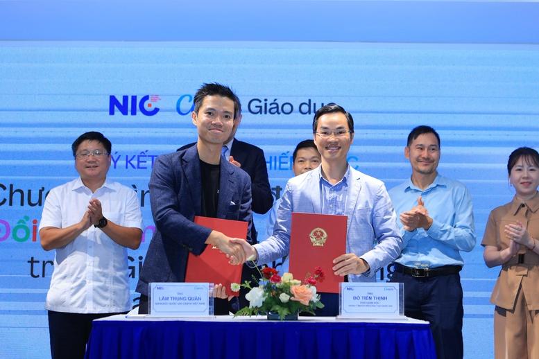 Ứng dụng AI trong giáo dục phải hướng tới người học- Ảnh 1.