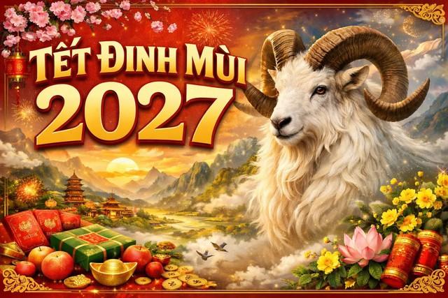 Đề xuất phương án NGHỈ TẾT NGUYÊN ĐÁN ĐINH MÙI, NGHỈ LỄ QUỐC KHÁNH 2027- Ảnh 4.