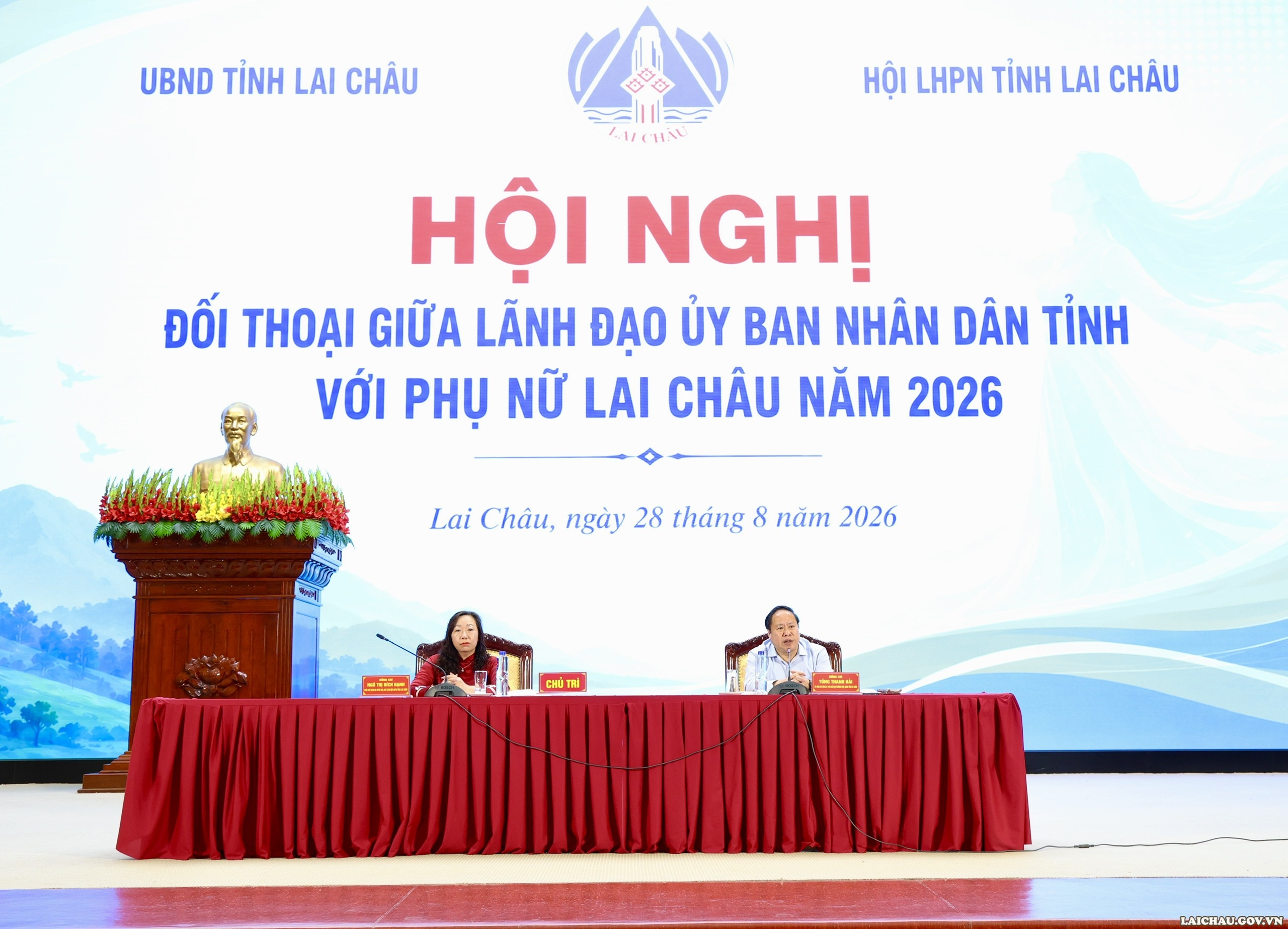 Lai Châu: Phát huy vai trò của Phụ nữ trong thích ứng với biến đổi khí hậu và thực hiện bình đẳng giới