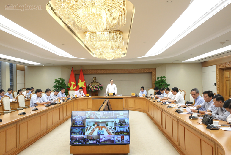 Tháo gỡ khó khăn, đẩy nhanh tiến độ các công trình, dự án trọng điểm ngành năng lượng- Ảnh 1.