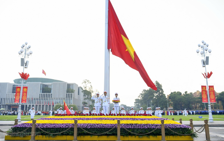 Lãnh đạo các nước chúc mừng 81 năm Quốc khánh Việt Nam- Ảnh 1.