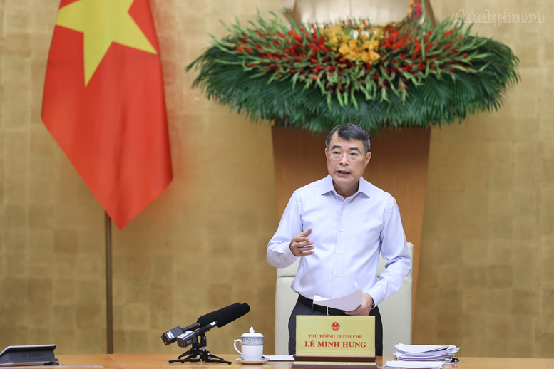 Thủ tướng chủ trì phiên họp Chính phủ tháng 8: Thời điểm tăng tốc, bứt phá với quyết tâm cao nhất- Ảnh 7.