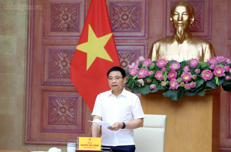Phó Thủ tướng Nguyễn Văn Thắng: Phải tập trung thực hiện tốt việc kiểm soát giá những tháng cuối năm- Ảnh 1.