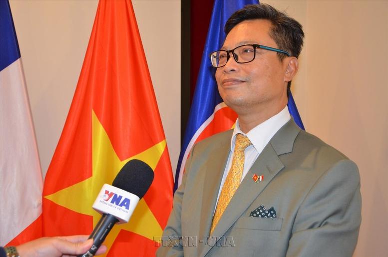 Việt Nam, Pháp hướng tới bước chuyển quan trọng trong những lĩnh vực hợp tác chiến lược mới- Ảnh 1.