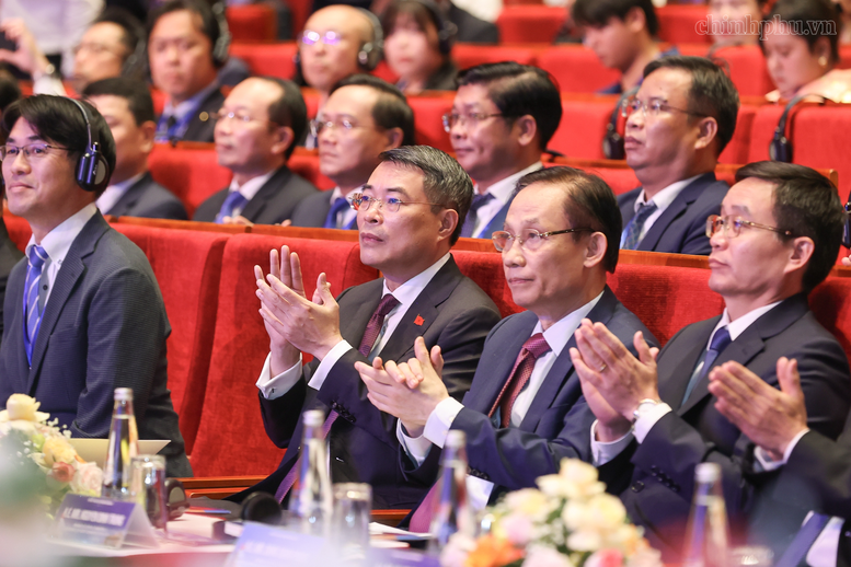 Thủ tướng Lê Minh Hưng: Việt Nam – Nhật Bản cùng xác định là đối tác tăng trưởng chất lượng cao và tự chủ chiến lược- Ảnh 1.