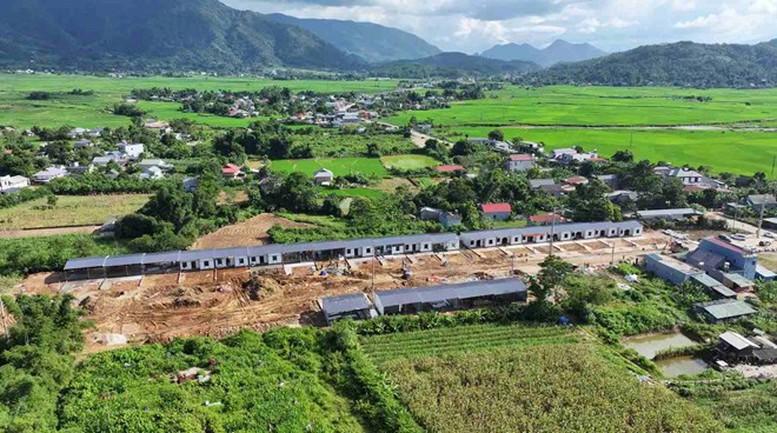Hỗ trợ tỉnh Lai Châu xây khu tái định cư tập trung cho các hộ dân xã Mường Than- Ảnh 1.