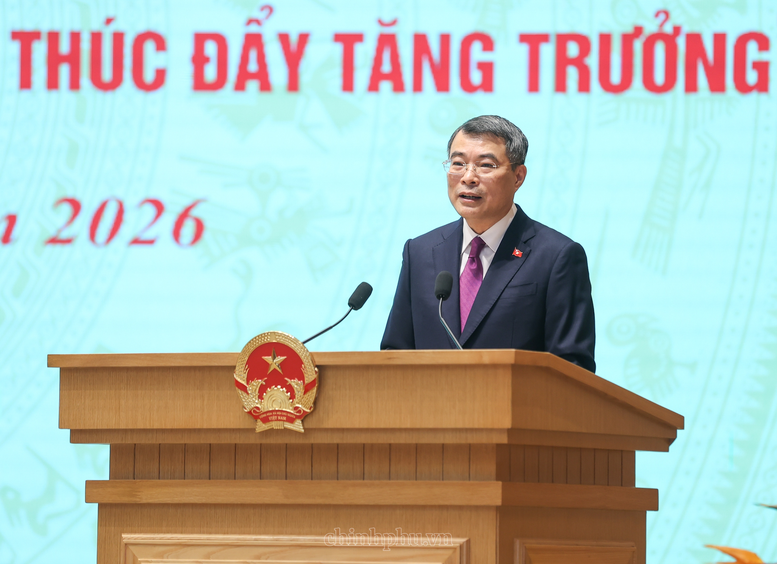 Chính phủ "tháo gỡ đến cùng" để doanh nghiệp tự mình đi tới- Ảnh 2.