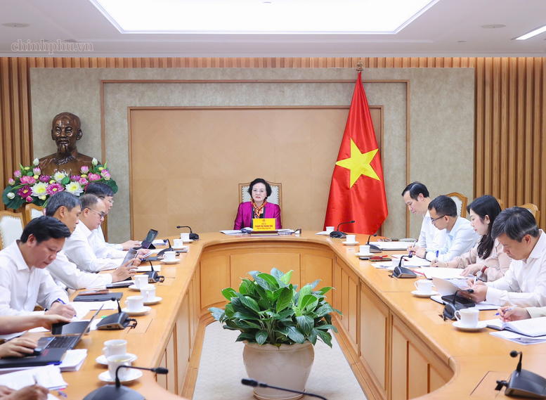 Định vị đúng mô hình đơn vị hành chính cấp xã mang tính hạt nhân tiêu biểu- Ảnh 3.