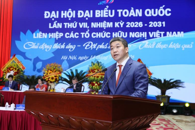 Nhận thức đúng tầm về sứ mệnh của đối ngoại nhân dân- Ảnh 5.