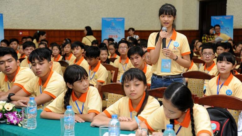 Nhân rộng một số hoạt động, mô hình có sự tham gia của trẻ em- Ảnh 1.