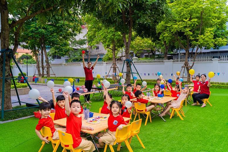 Điều kiện thành lập, cấp phép hoạt động của cơ sở giáo dục mầm non- Ảnh 1.