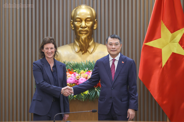 Dấu ấn Chính phủ tuần qua: Nâng tầm đối ngoại đa phương và quyết liệt hành động, đột phá thể chế trong nước- Ảnh 7.