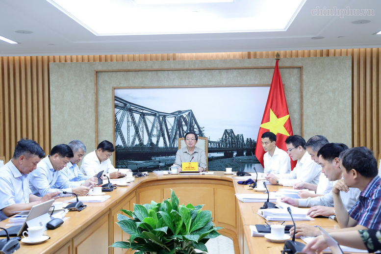 Dấu ấn Chính phủ tuần qua: Nâng tầm đối ngoại đa phương và quyết liệt hành động, đột phá thể chế trong nước- Ảnh 10.