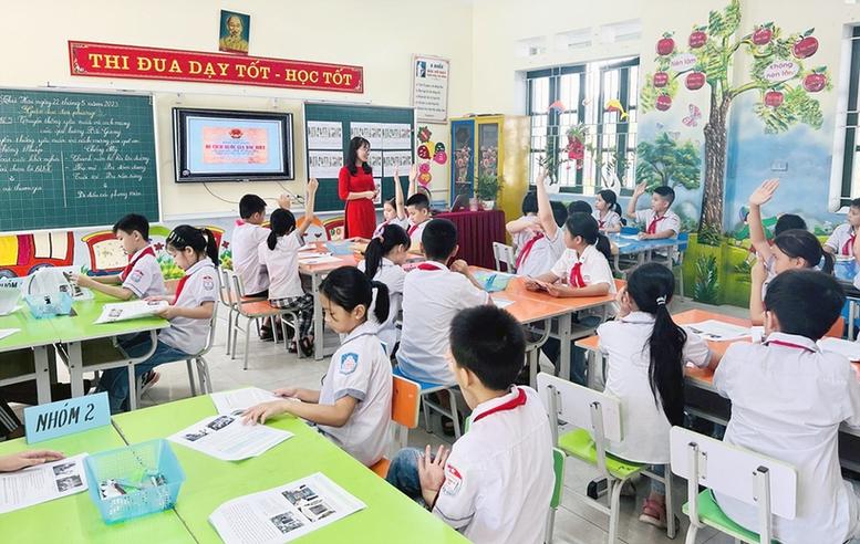 Tăng cường kỷ cương, xây dựng văn hóa liêm chính và thực chất trong các hoạt động giáo dục- Ảnh 1.