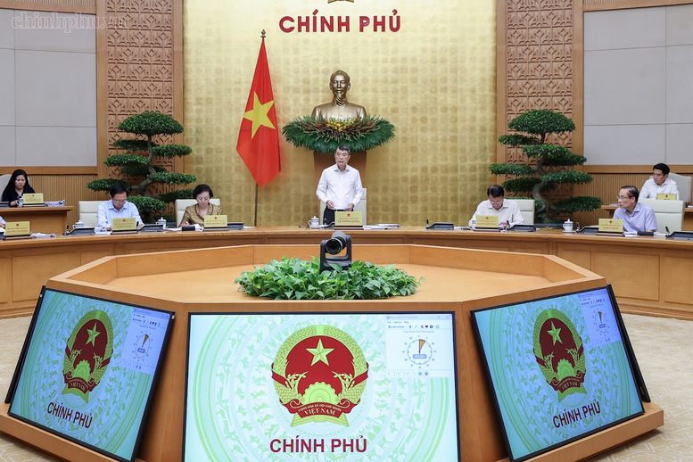 Chỉ đạo, điều hành của Chính phủ, Thủ tướng Chính phủ ngày 19/9/2026- Ảnh 1.