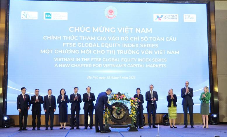Nâng hạng thị trường chứng khoán, nâng chuẩn nền kinh tế- Ảnh 3.