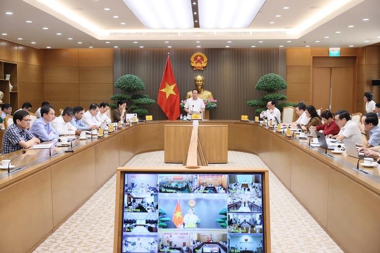 Quyết tâm hoàn thành đúng tiến độ sắp xếp cơ sở giáo dục nghề nghiệp- Ảnh 2.