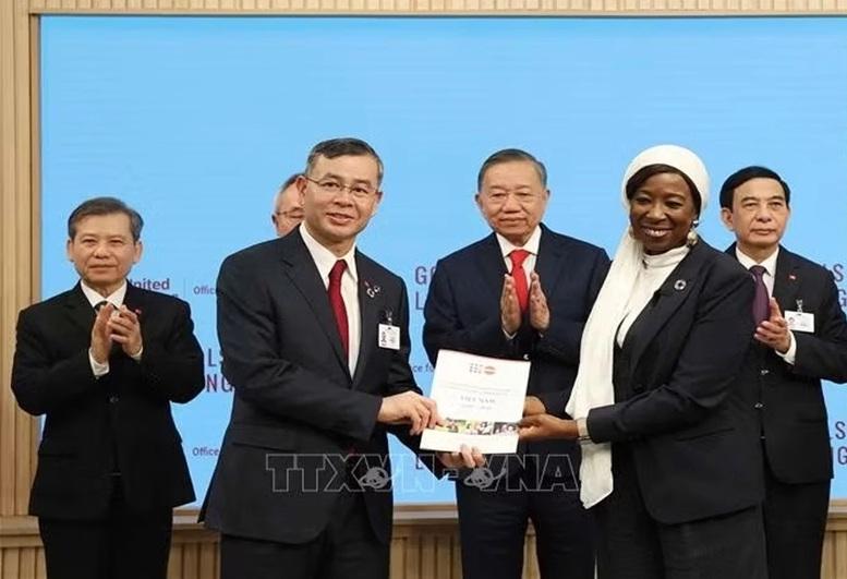 Bước tiến lớn trong quan hệ Việt Nam và Liên Hợp Quốc với 3 Văn kiện Chương trình quốc gia mới- Ảnh 3.