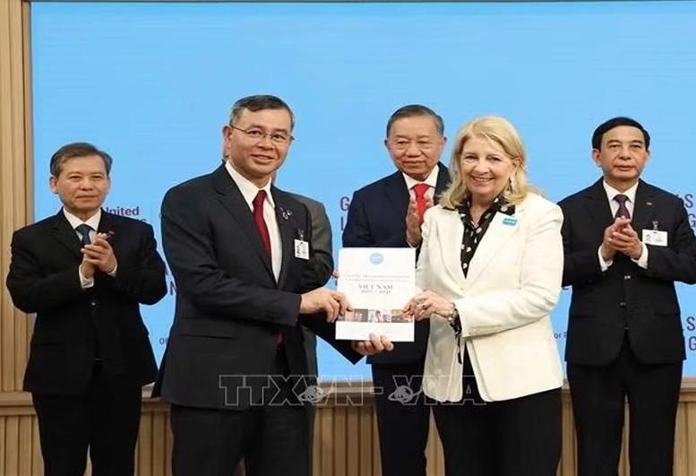 Bước tiến lớn trong quan hệ Việt Nam và Liên Hợp Quốc với 3 Văn kiện Chương trình quốc gia mới- Ảnh 2.
