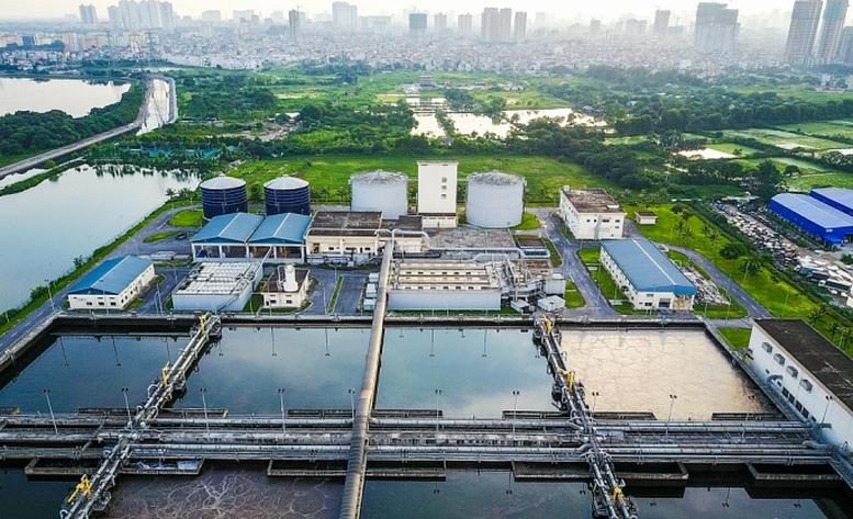 Quy định về Hệ thống thông tin, Cơ sở dữ liệu cấp nước sạch và thoát nước đô thị- Ảnh 1.