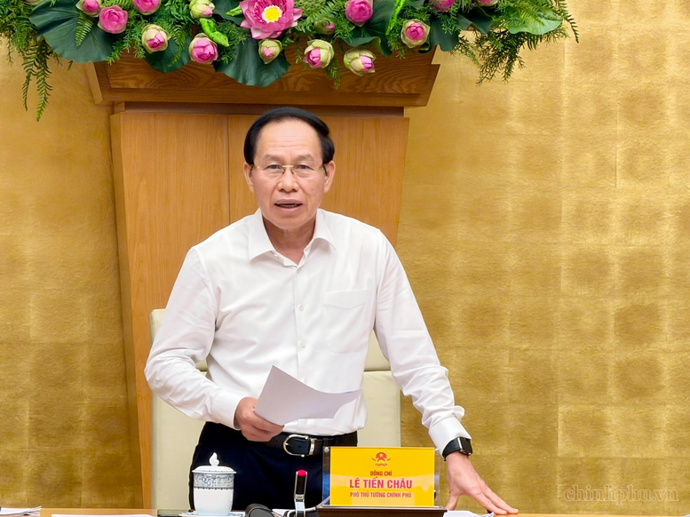Dấu ấn Chính phủ tuần qua: Bản lĩnh kiến tạo, hành động và phục vụ- Ảnh 11.