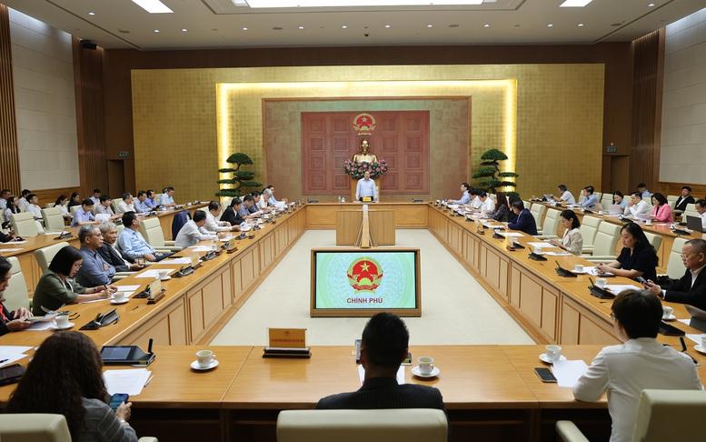 Dấu ấn Chính phủ tuần qua: Bản lĩnh kiến tạo, hành động và phục vụ- Ảnh 4.