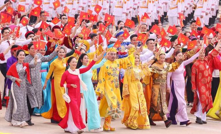 Bổ sung nhiều nhiệm vụ vào Chương trình hành động của Chính phủ thực hiện Nghị quyết 80 về phát triển văn hóa- Ảnh 1.